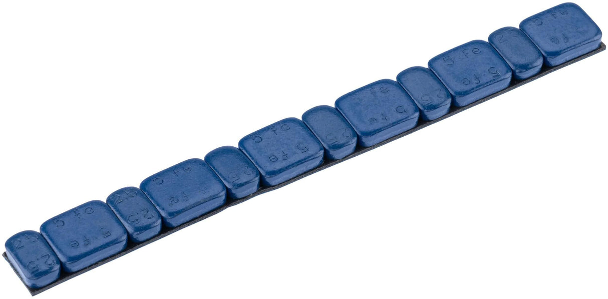 Prochainement poids adhésifs bandes de poids adhésives 45 bl 6x5g 6x2.5g