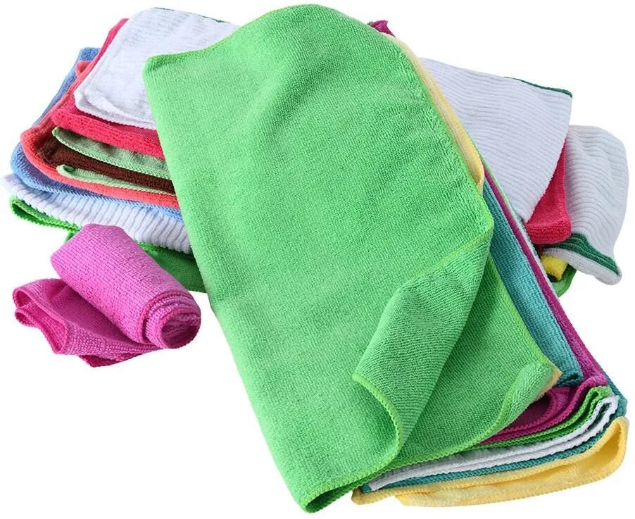 Chiffons de nettoyage Oxford Chiffons de nettoyage 1 kg de microfibres