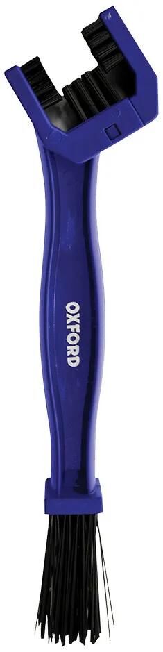 Brosse à chaîne Oxford brosse à chaîne bleue