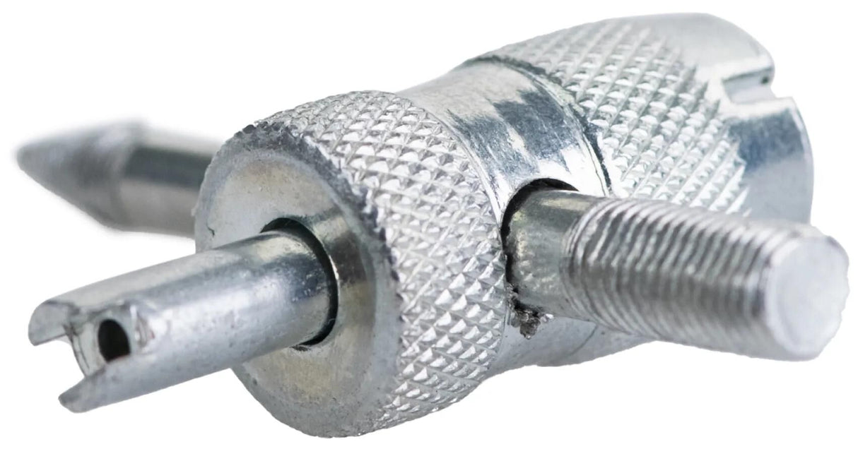 Outil de valve Oxford 4 en 1. Outil de valve de pneu 47,5x33x12,5mm