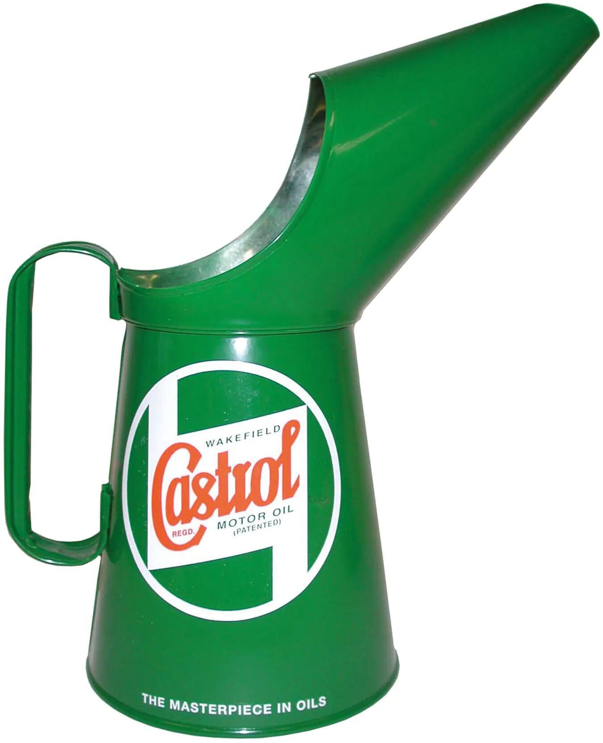 Bidon d'huile Castrol classique Bidon d'huile classique 1 litre 950ml