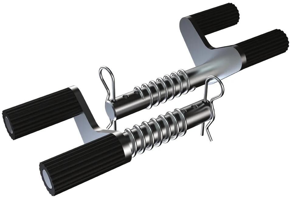 Adaptateur Oxford pour support à bascule avant