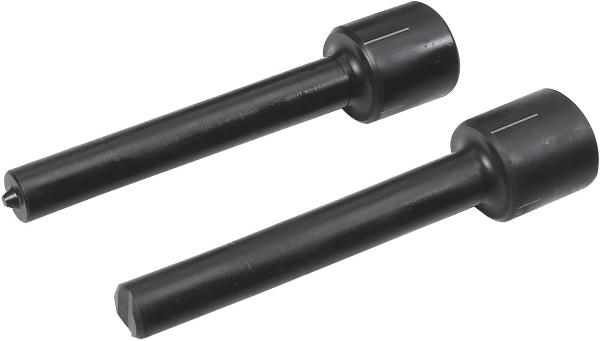 Bikeservice jeu de broches à rivets boulon à rivets bst 2tlg