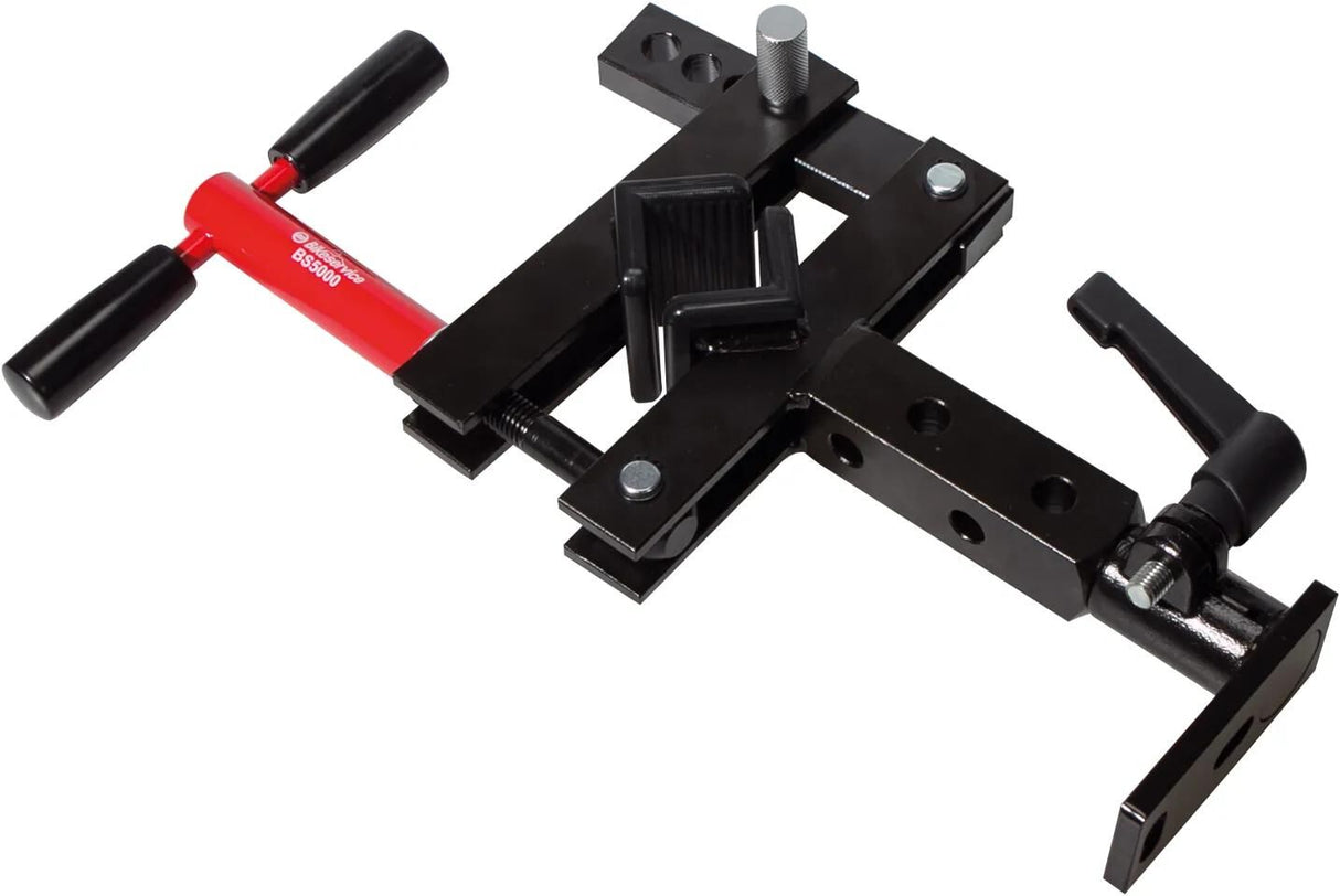 Support de montage pour accessoires de montage Bikeservice bst