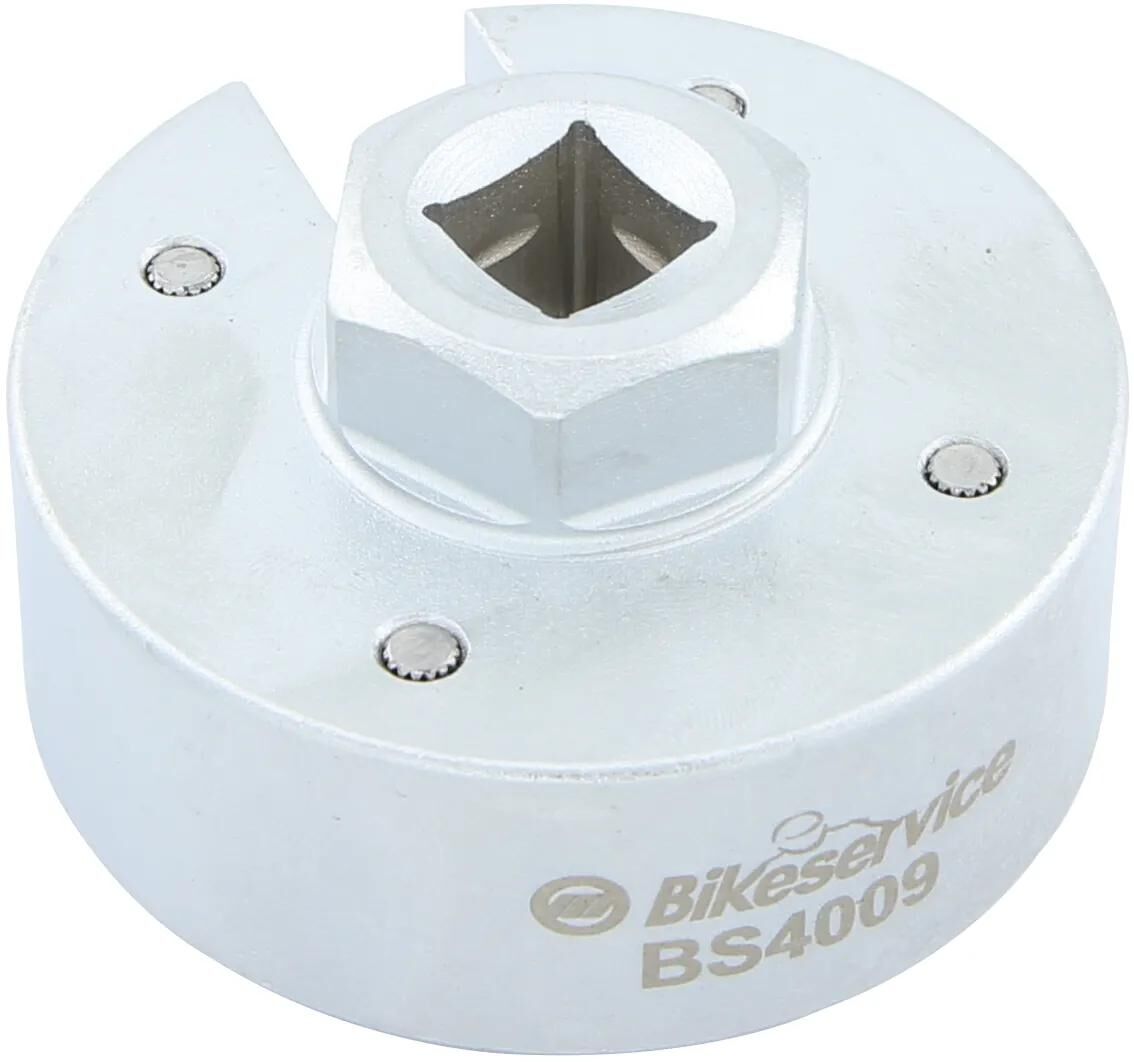 Bikeservice couronne écrou clé clé écrou bst 4pin 40mm m évidement