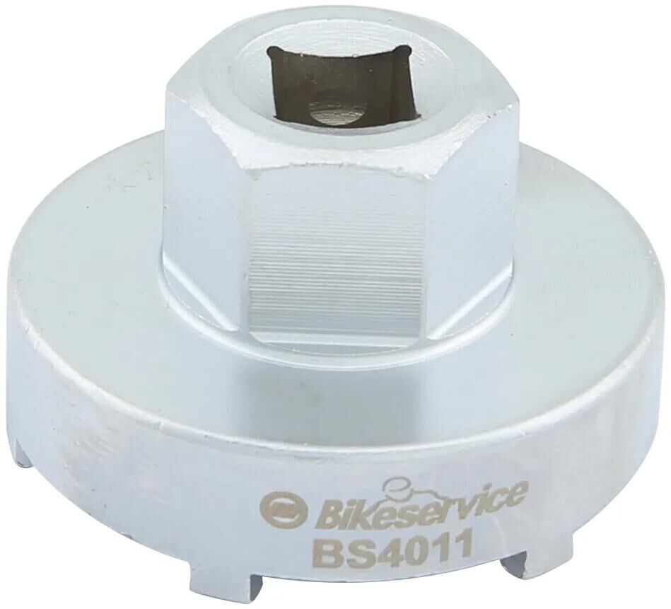 Bikeservice couronne écrou clé clé écrou bst 6pin 47mm