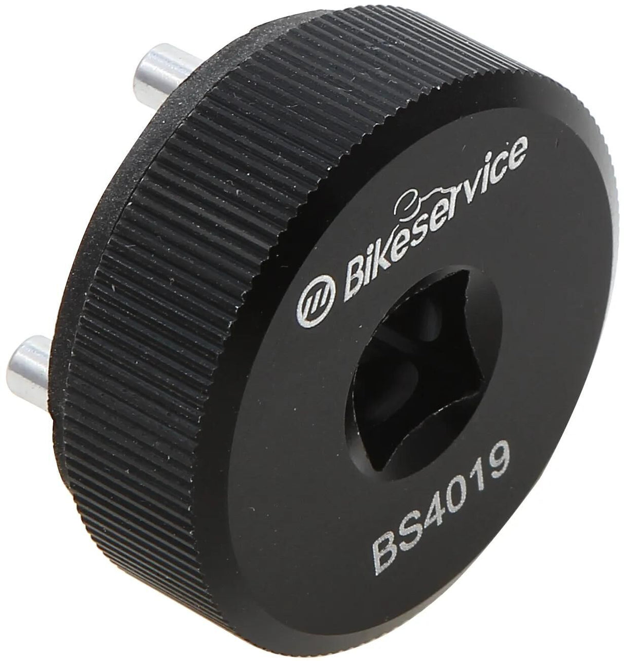 Bikeservice clé à couronne écrou de clé bst 27mm 4pin