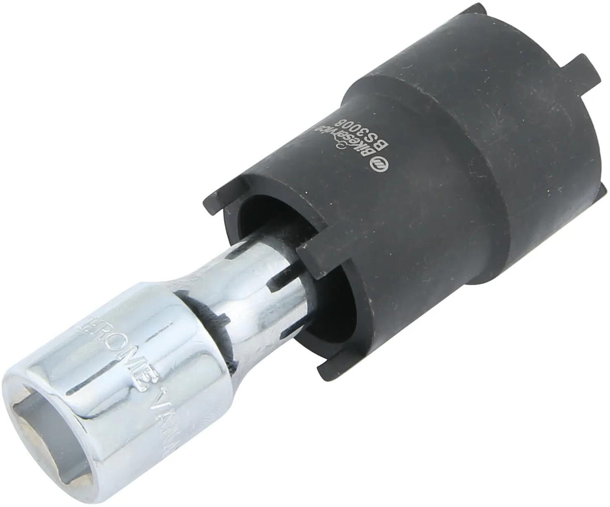 Bikeservice – clé à écrou de couronne pcschlein, écrou bst 4 broches 26.5 30.5mm