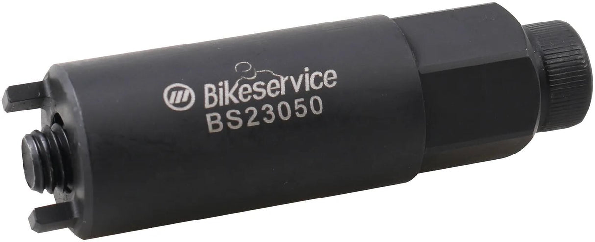 Clé à couronne Bikeservice wrkz rotation du vilebrequin 17mm