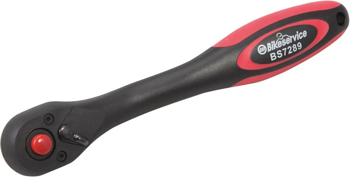 Bikeservice cliquet réversible 3 8 bst 72zahn