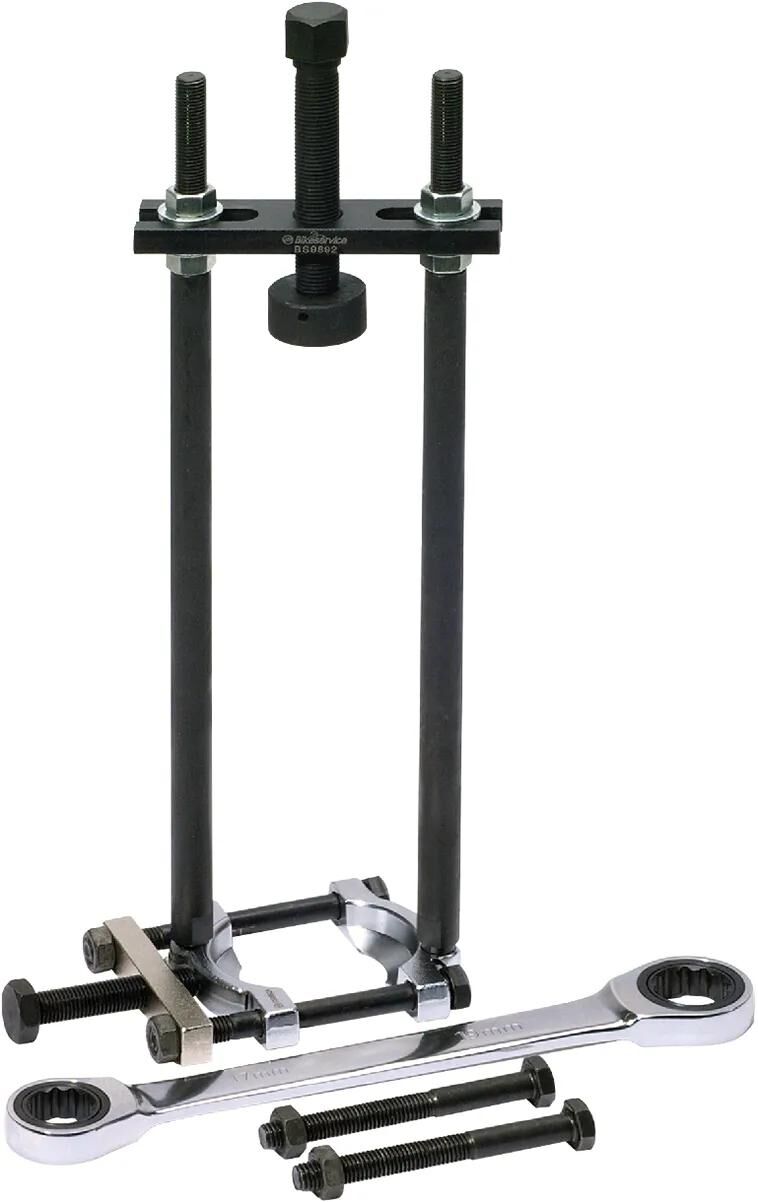 Bikeservice – ensemble d'outils de démontage, roulements démongwrkzstz, tête de direction b f, 9 pièces