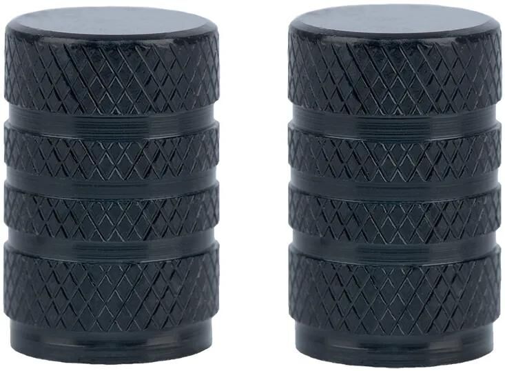 Bouchons de valve Oxford ccps noir ox765