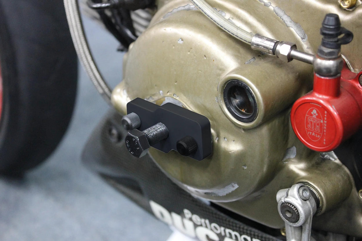 Bikeservice extracteur de tracteur Lima Cover BST F Ducati