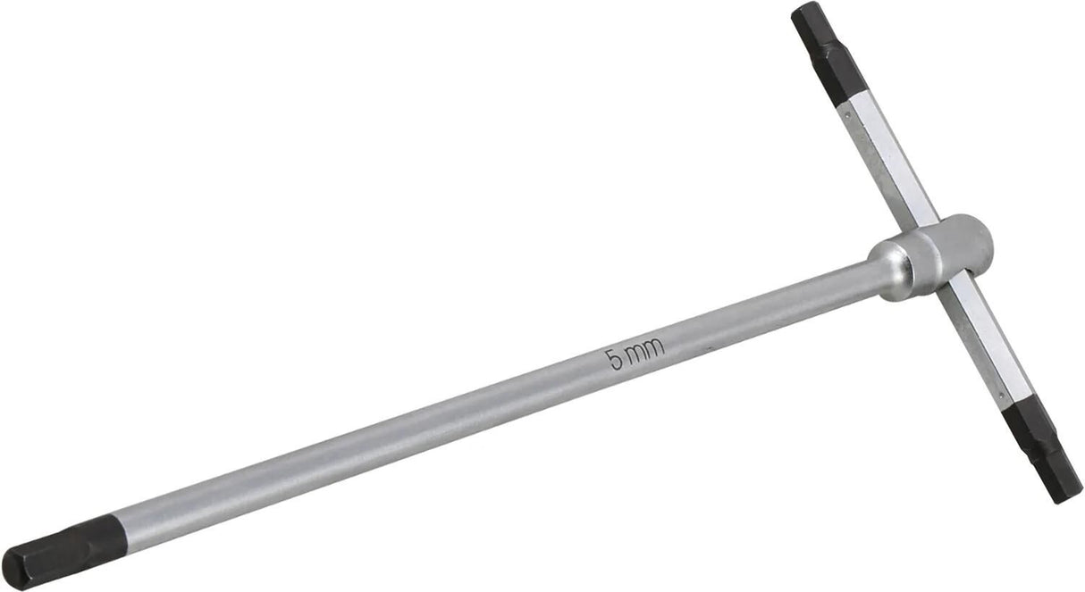Tournevis Bikeservice à poignée tournante bst in6knt 5mm x 180mm