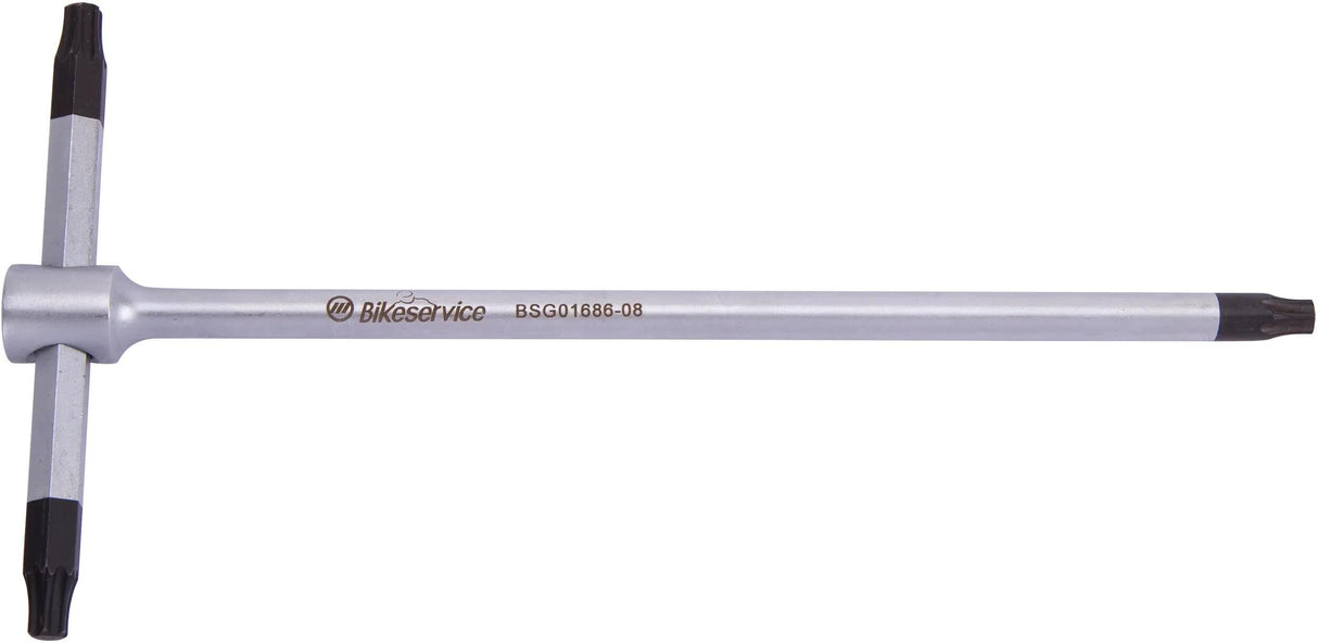 Tournevis Bikeservice à poignée tournante bst torx t40 x 210mm