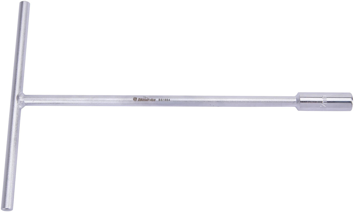 Tournevis Bikeservice à poignée tournante bst au6knt 12mm x 300 mm