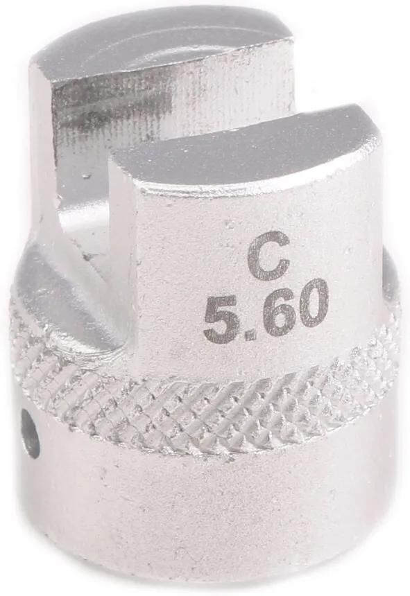 Adaptateur Bikeservice adaptateur bst aluminium 5,6 mm f bs5502