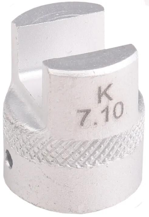 Adaptateur Bikeservice adaptateur bst aluminium 7,1 mm f bs5502