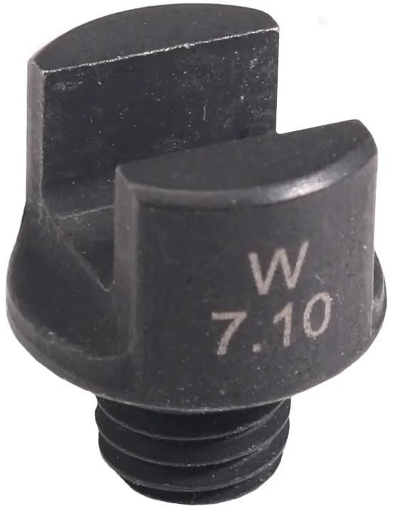 Adaptateur Bikeservice adaptateur bst acier 7,1 mm f bs5502