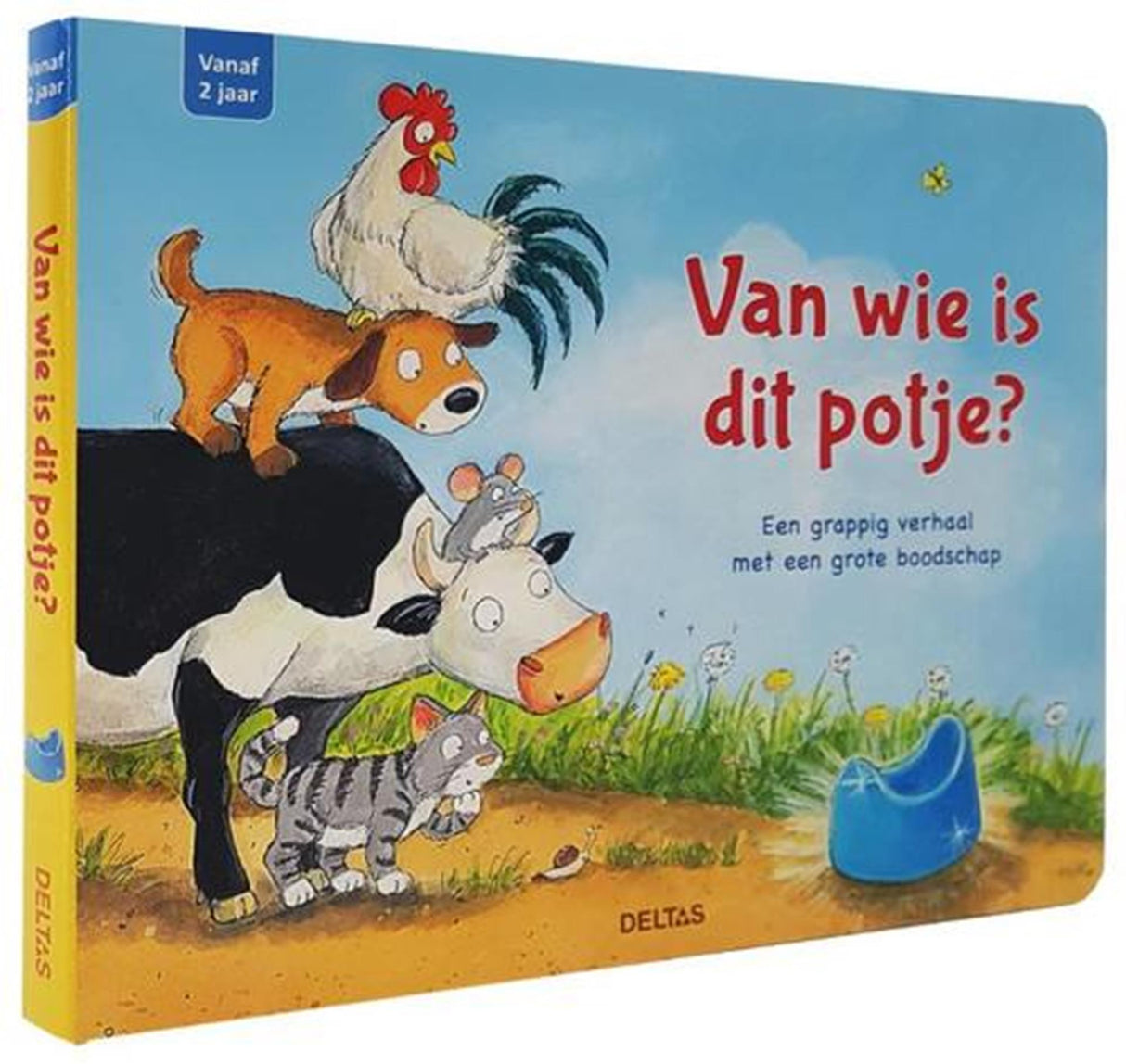 Deltas À qui appartient ce pot ? (2+)