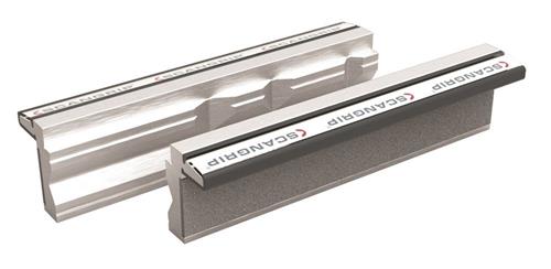 Mâchoires de protection Gedore type p 120 mm, poignée de numérisation