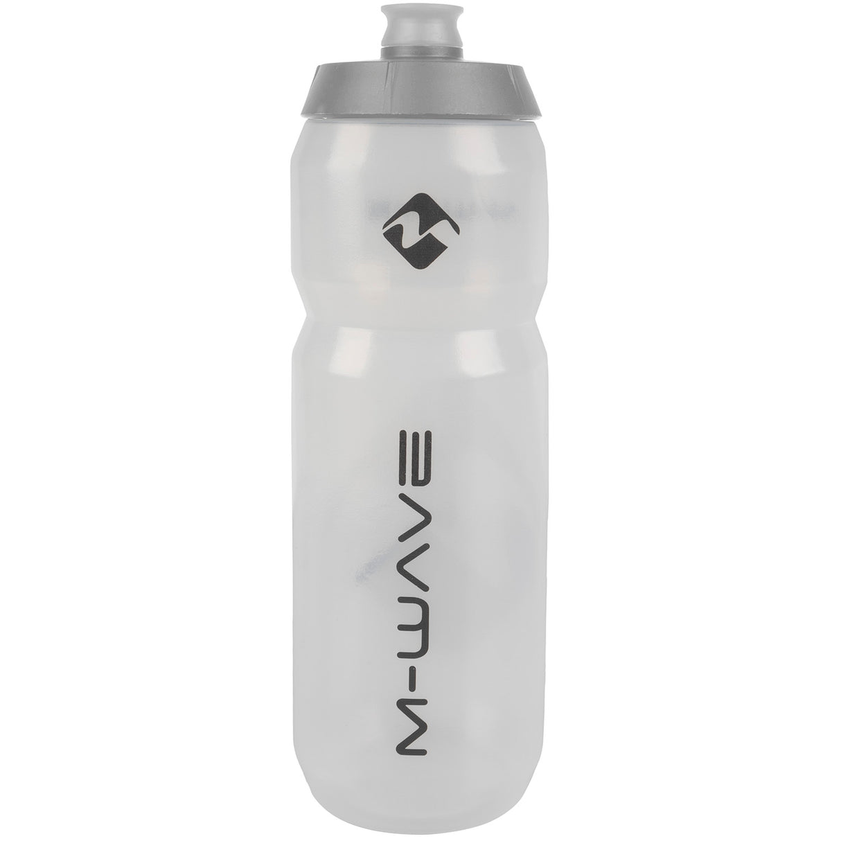 M-wave bidon 750cc gris transparent