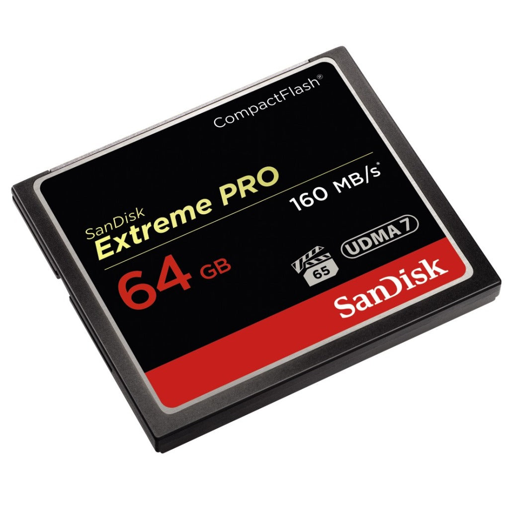 Sandisk Sandisk Pro Compactflash 64 Go