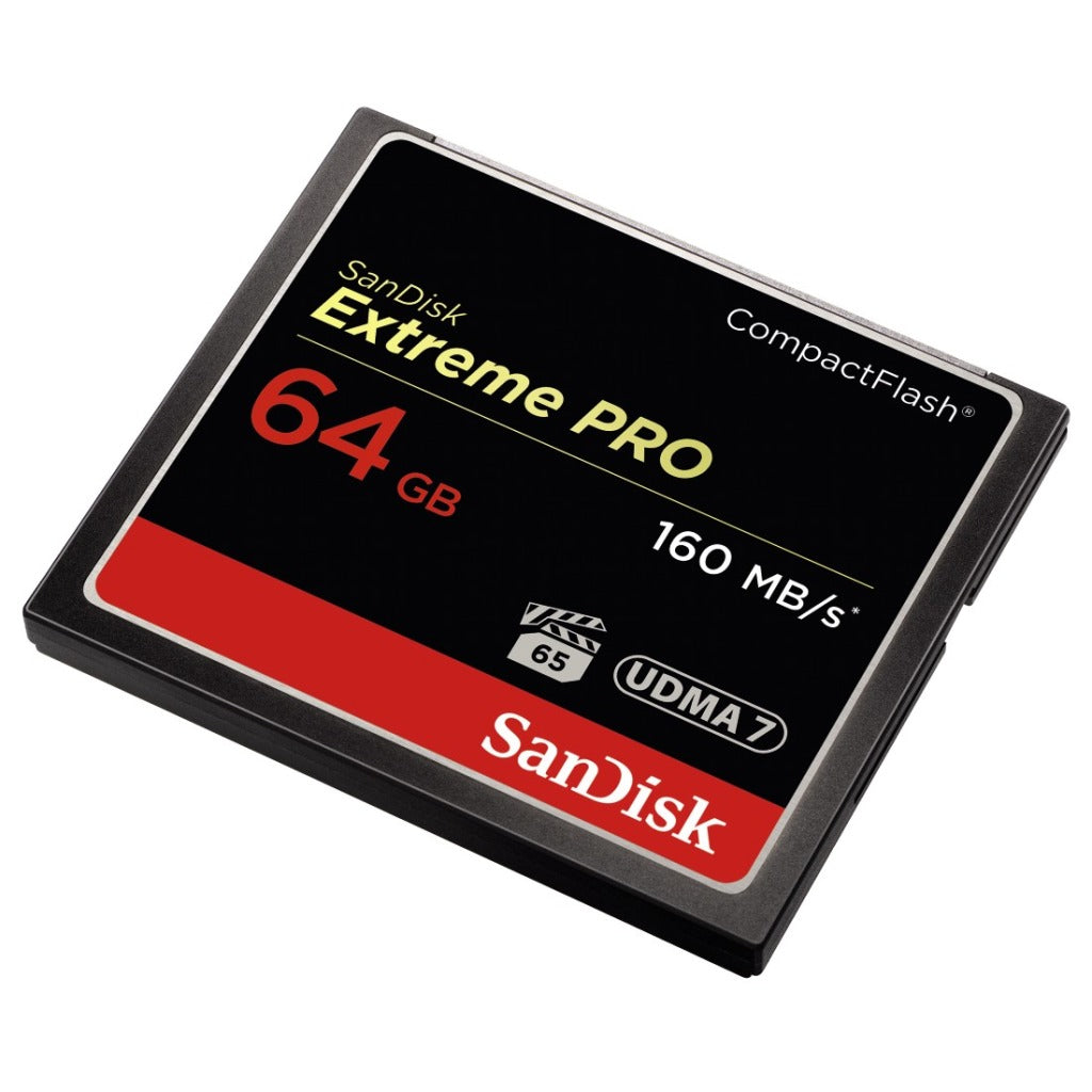 Sandisk Sandisk Pro Compactflash 64 Go