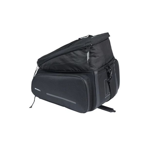 Basil sac porte-bagages move 10-26l mik noir
