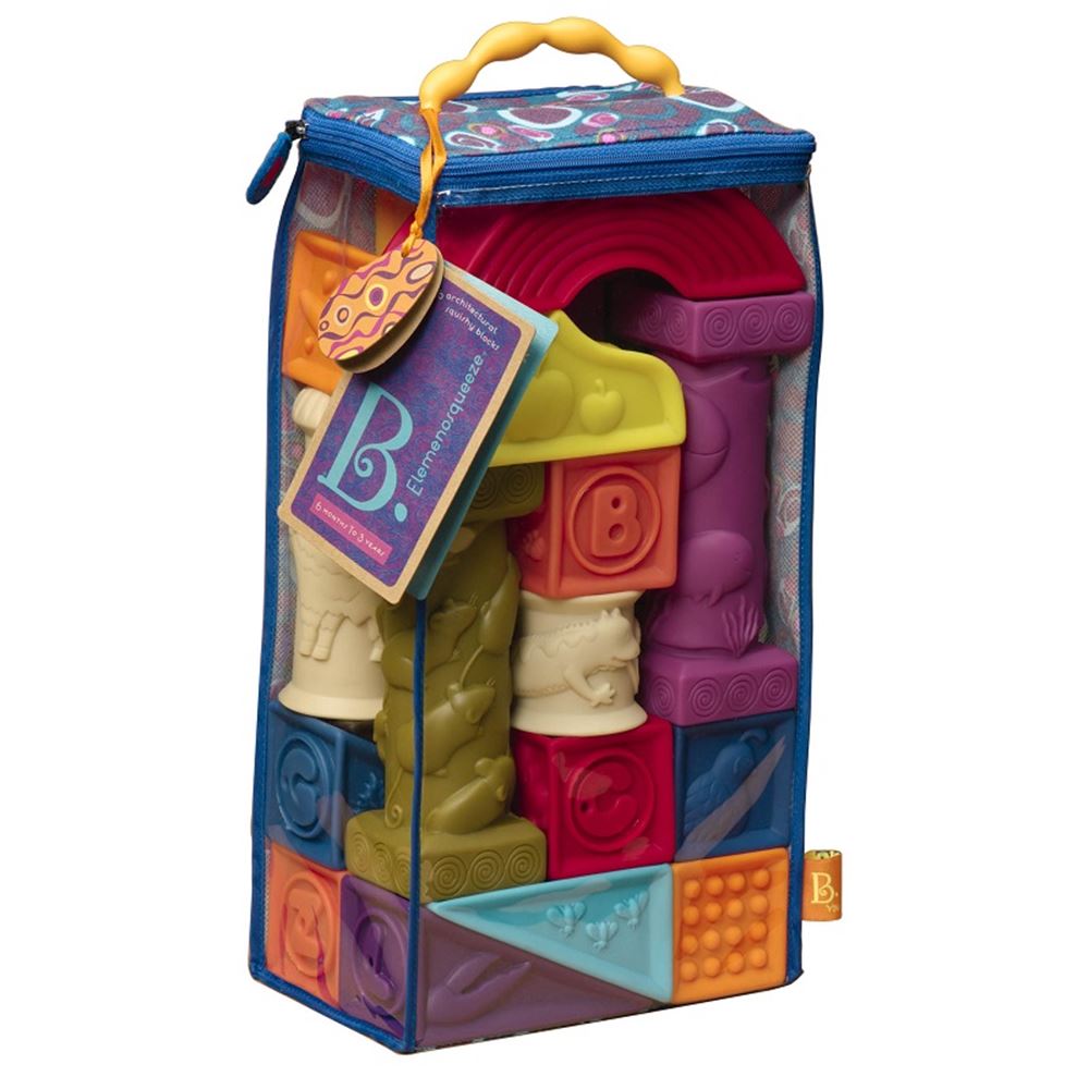 B-toys : elemenosqueeze