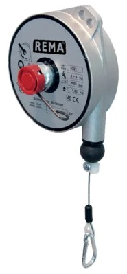 Équilibreur à ressort Rema 9339 8,0-10,0kg 2,5m (moyennement lourd)