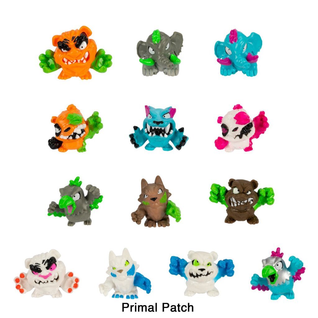 Autres marques mister Beast Lab essaims 5 pack