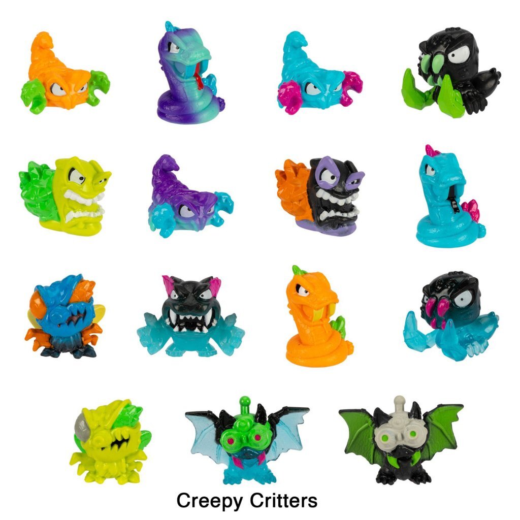 Autres marques mister Beast Lab essaims 5 pack