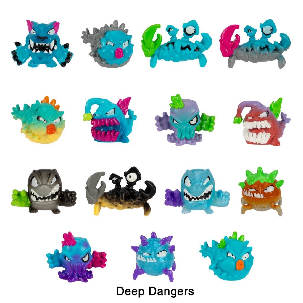 Autres marques mister Beast Lab essaims 5 pack