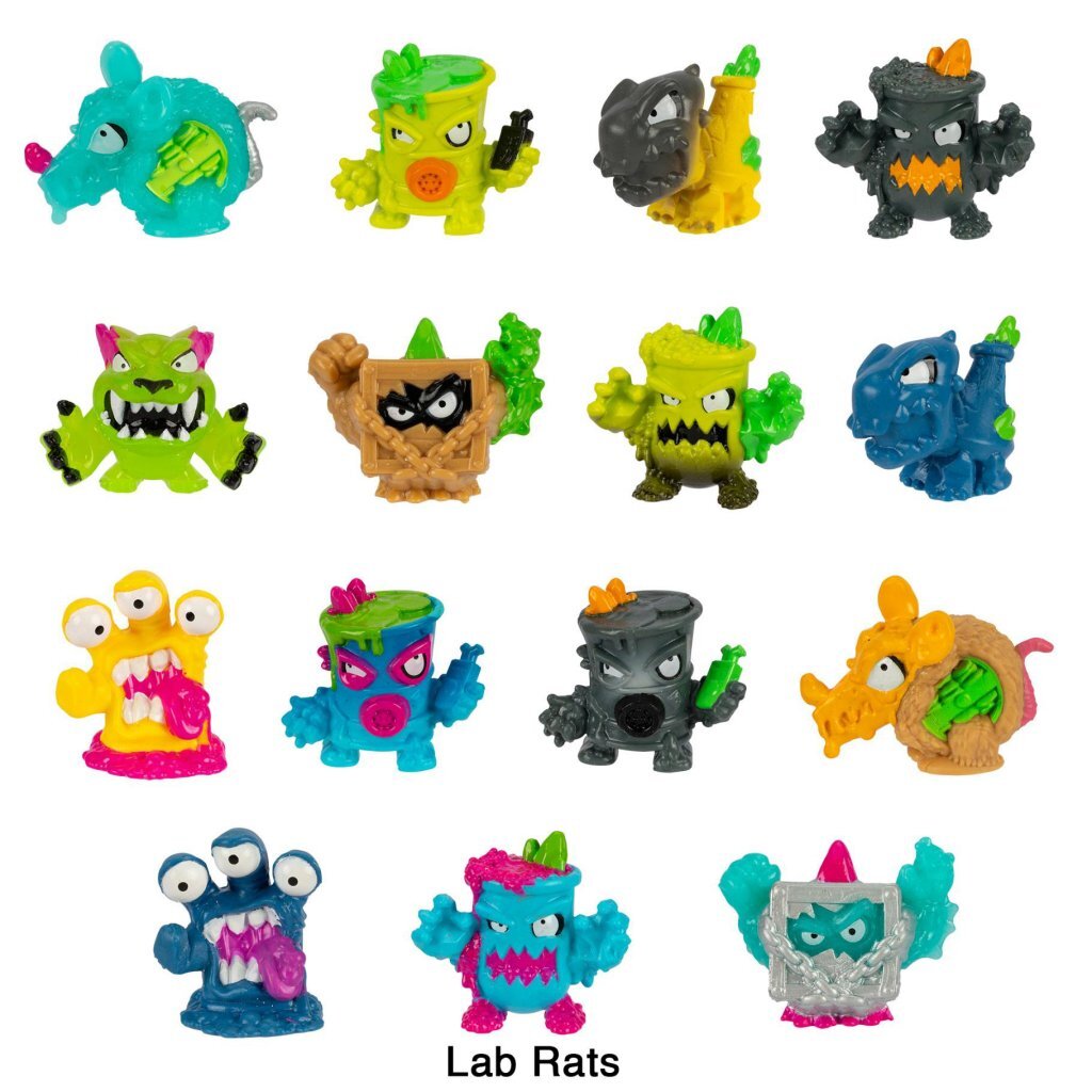 Autres marques mister Beast Lab essaims 5 pack