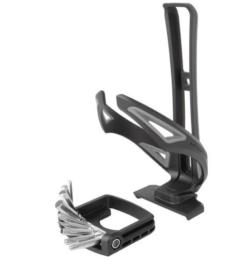 M-Wave BC 99 Bidone Holder incl. Multitool