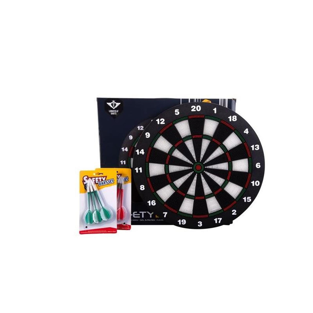 Dart de sécurité pour enfants