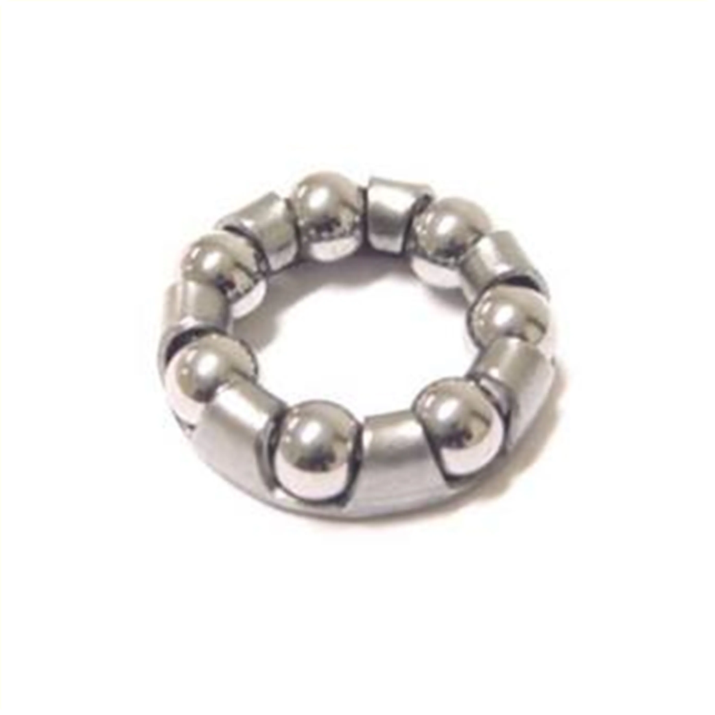 Bague à billes Tecora m5 essieu avant 3550 7x3 16 par 20 pièces
