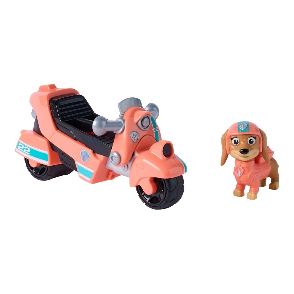 Ty Paw Patrol véhicule de base liber | 2 pièces