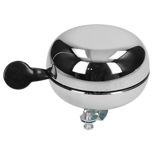 Widek Bicycle Bell Ding-Dong Ø60 mm chrome