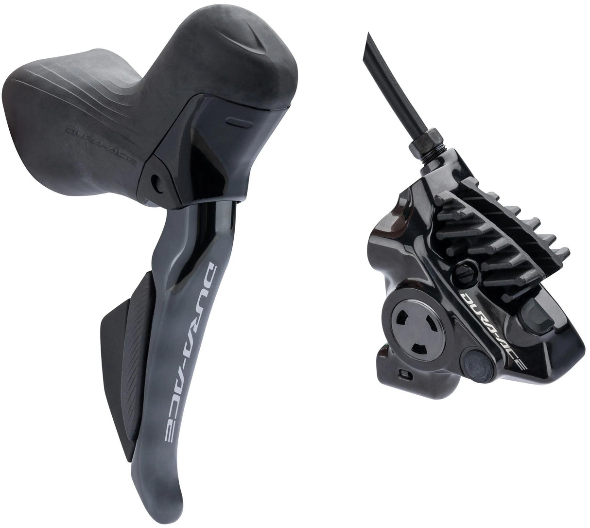 Shimano dura ace di2 st-r9270 + br-r9270 frein à disque arrière 12 vitesses
