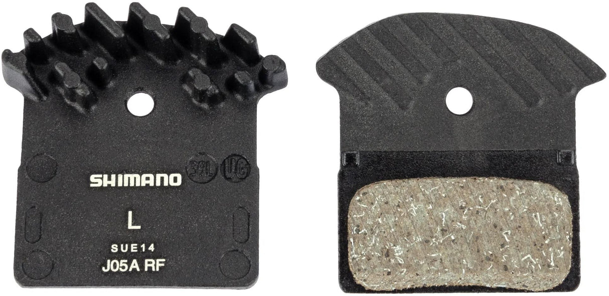 Blocs de frein à disque Shimano J05A Résine avec VIN EBPJ05Arfa