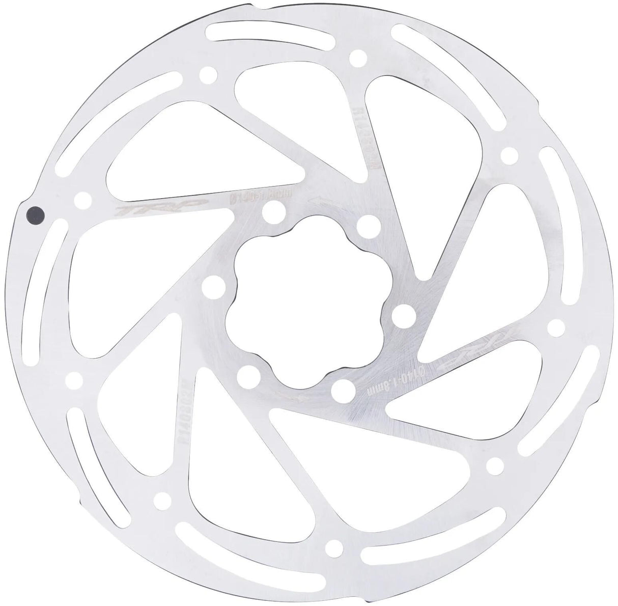 Disque de frein Trp rs02m rotor rs02m 140mm