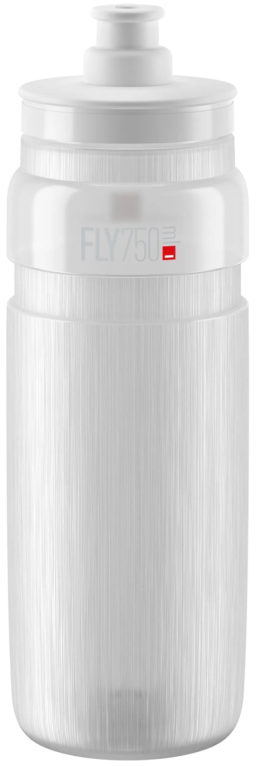 Bouteille Elite fly tex transparente 750ml