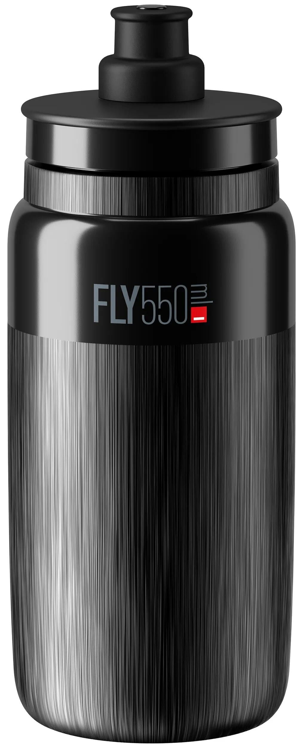 Bouteille Elite fly tex noir 550ml