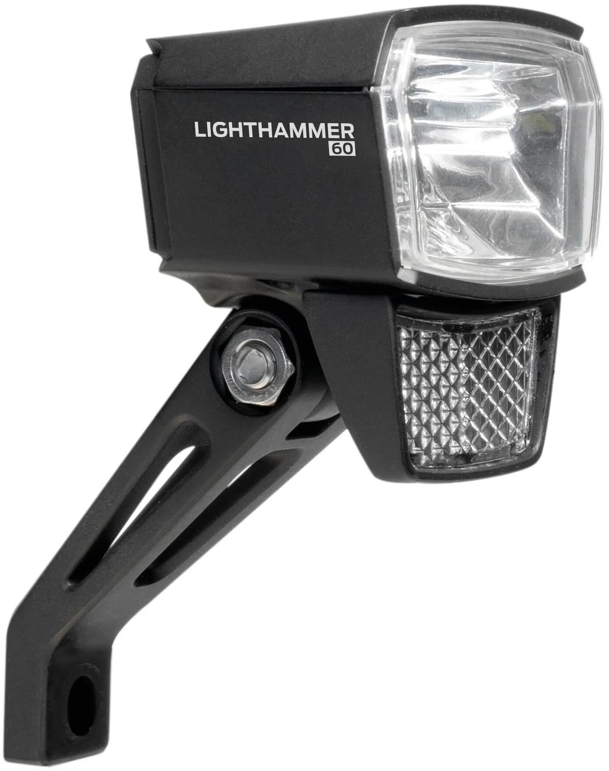 Trelock Headlight Lighthammer LS 800 ZL 410 E-B 6-12V 60 Lux