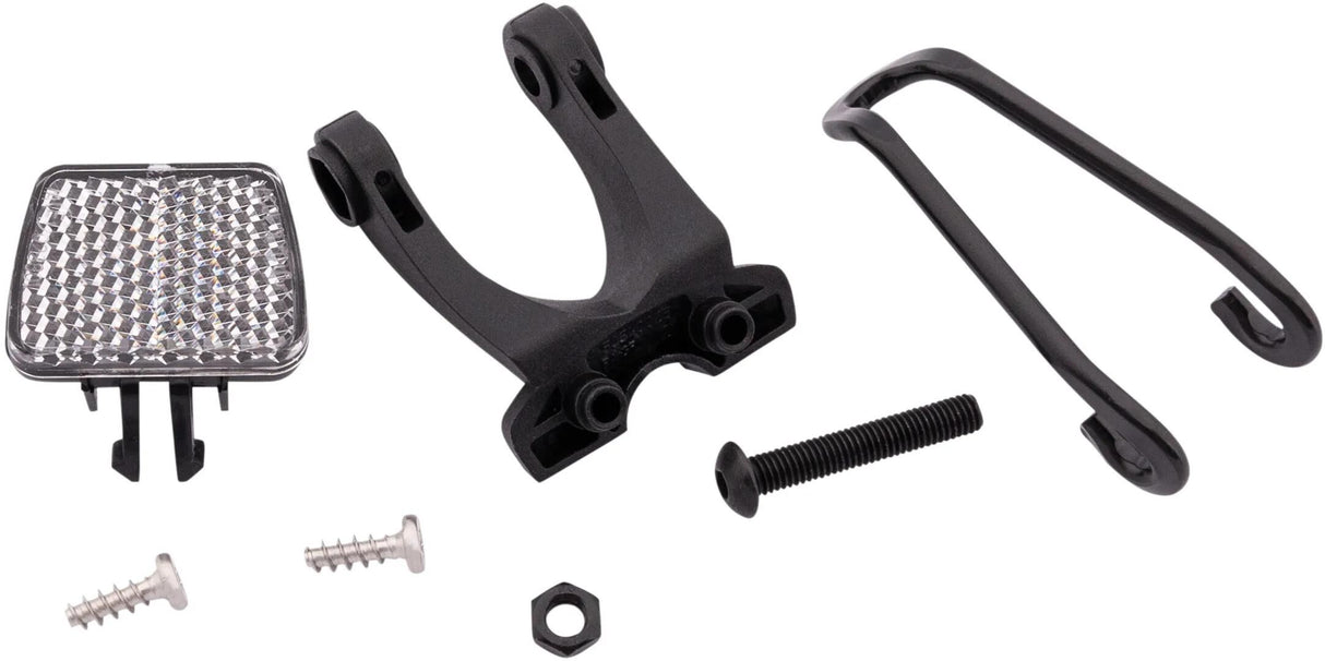 Herrmans Koplamp H-Black MR4 6-12V Bike