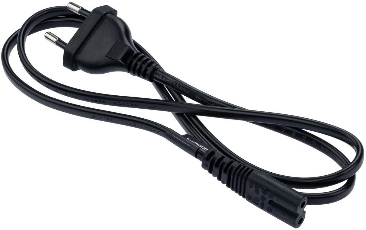 Shimano Netcord EU Type C pour les étapes du chargeur de batterie Di2