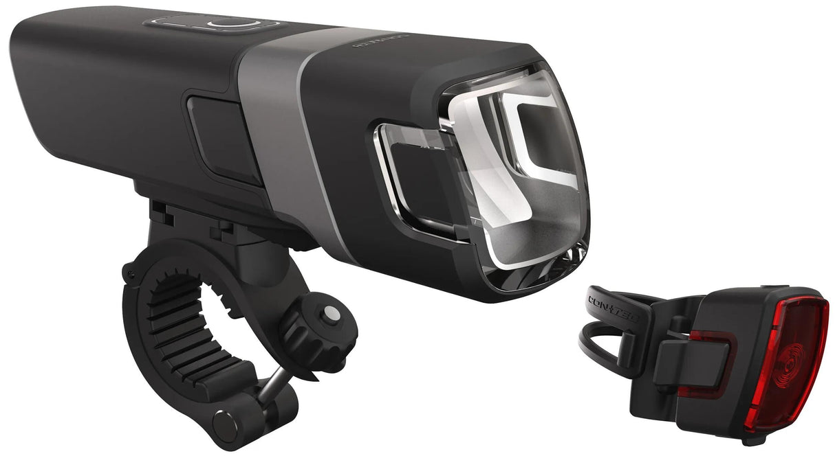 Contec Kit d'éclairage LED Dlux Micro Power 120 ct Batterie Dlux Micro 120 Set, 120 Lux