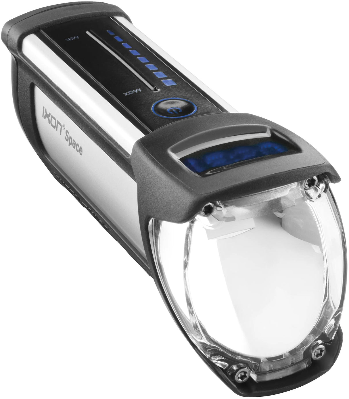 Phare à batterie LED Busch + Müller ixon space 150 lux